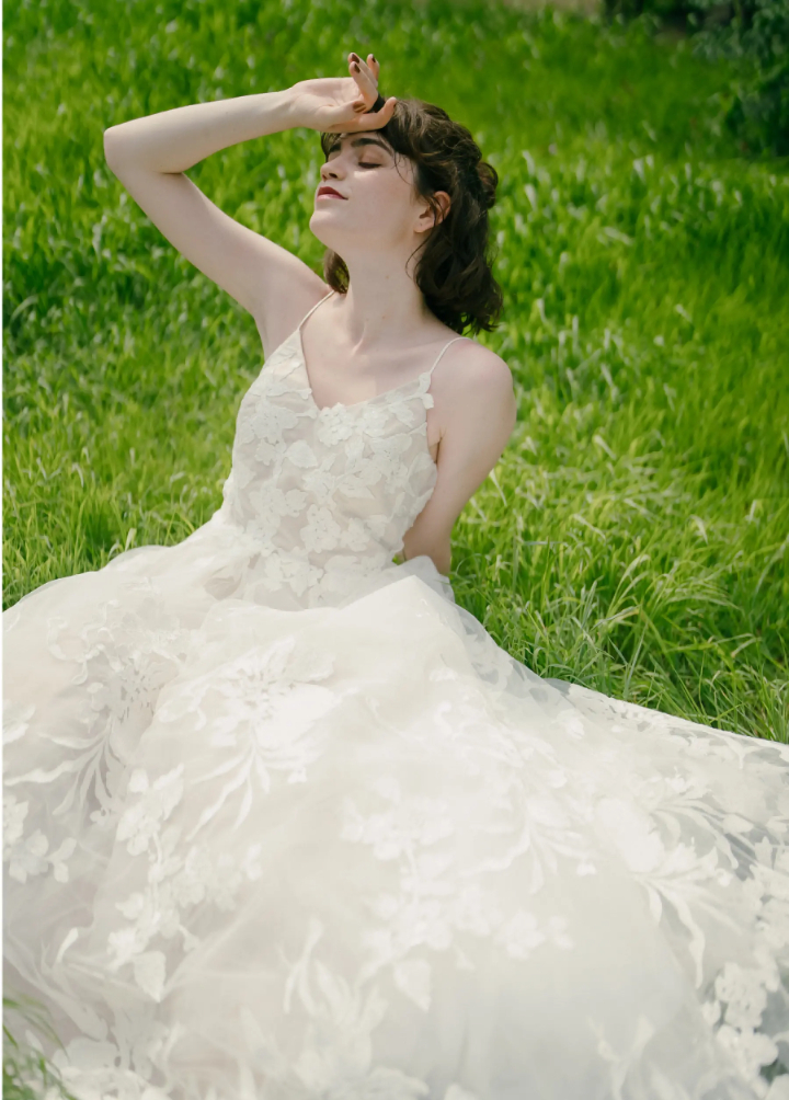 【3月23日・24日限定！】衣装試着付き相談会開催！