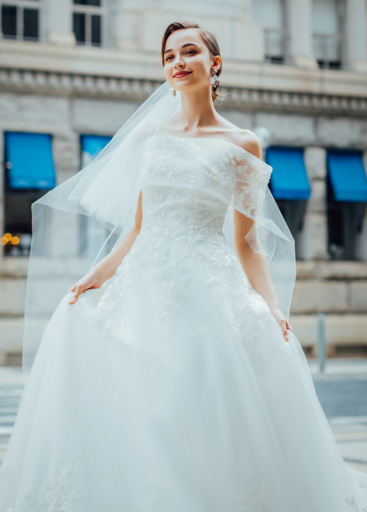 【3月23日・24日限定！】衣装試着付き相談会開催！