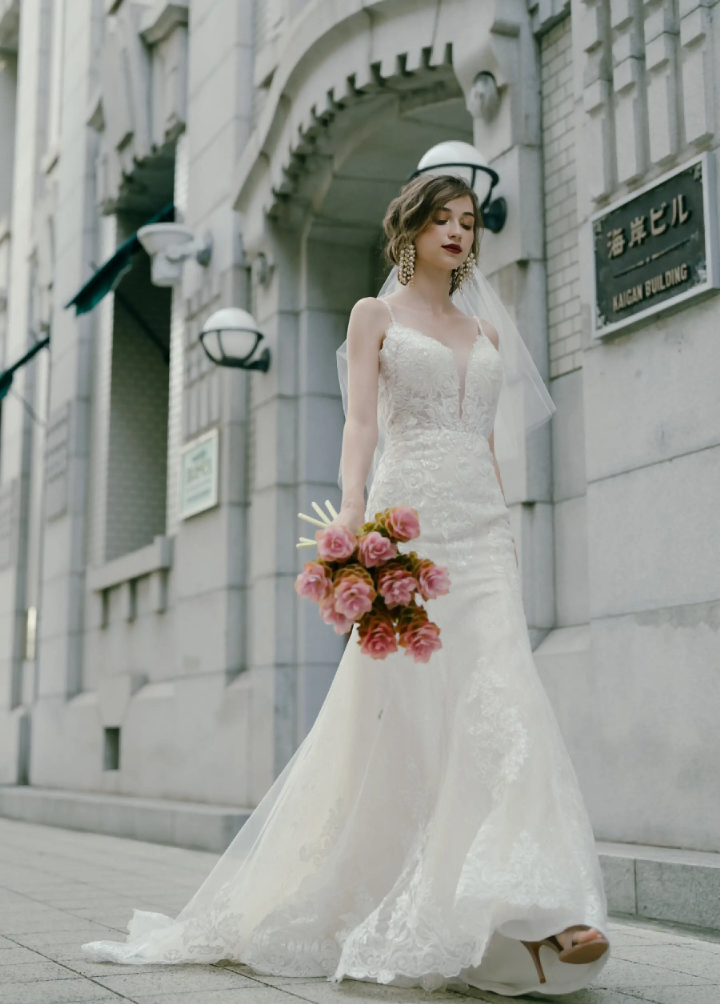 【3月23日・24日限定！】衣装試着付き相談会開催！