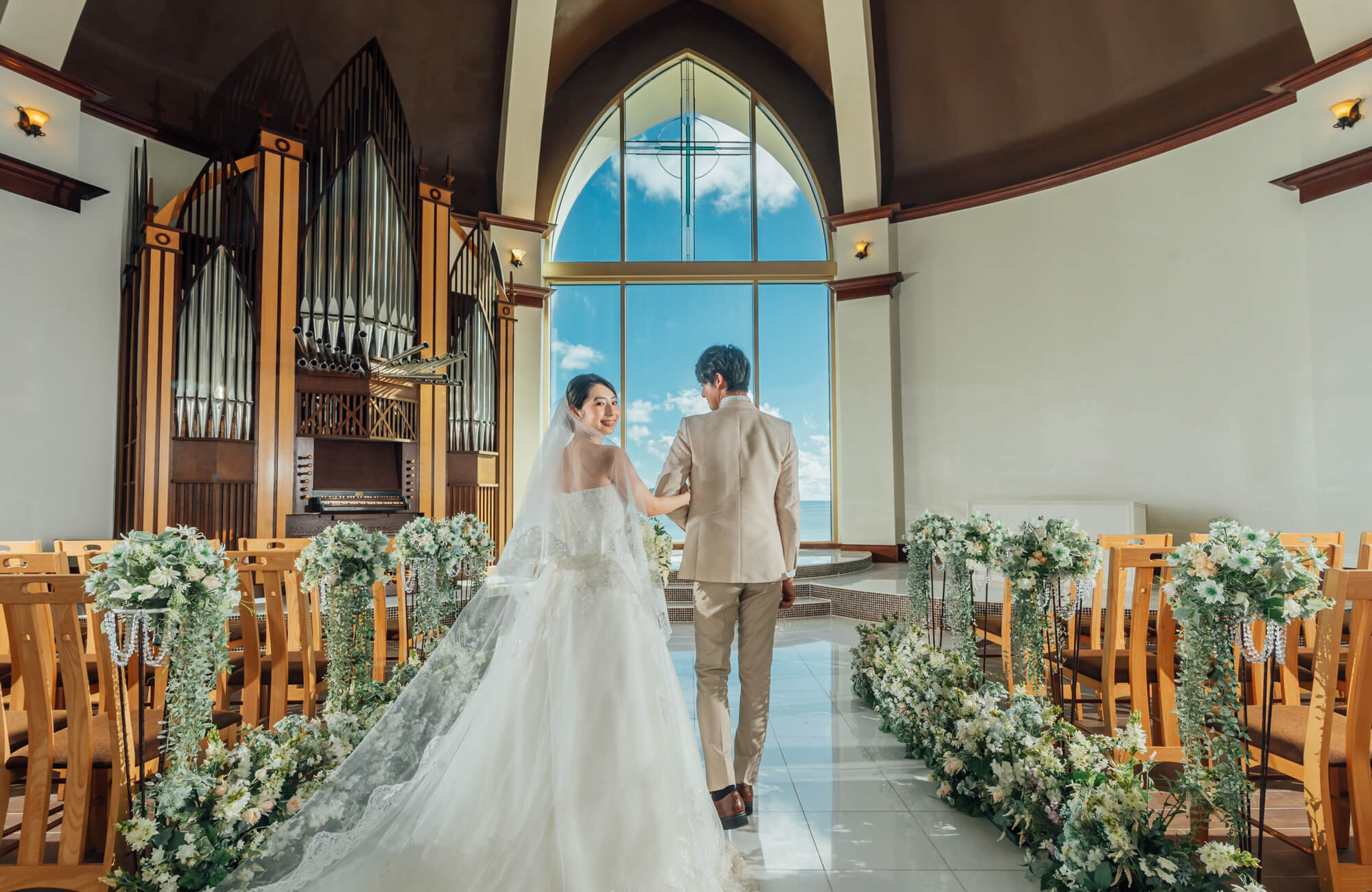 小さな 結婚 式 フォト ウェディング