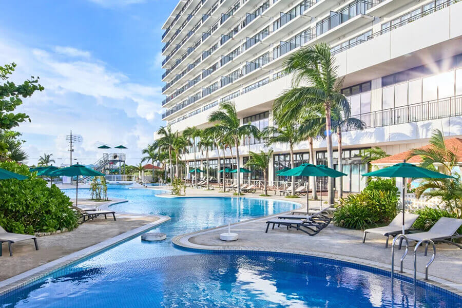 沖縄サザンビーチホテルの画像