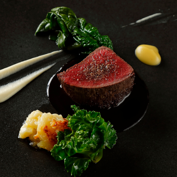 OHARA ET CIE（オオハラ エ シーアイイー）のお料理について