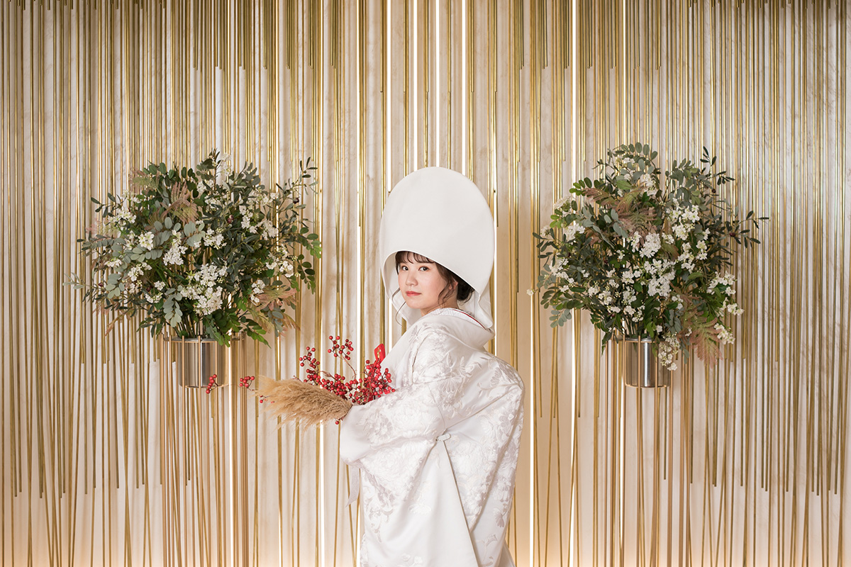 和装衣装もおすすめ