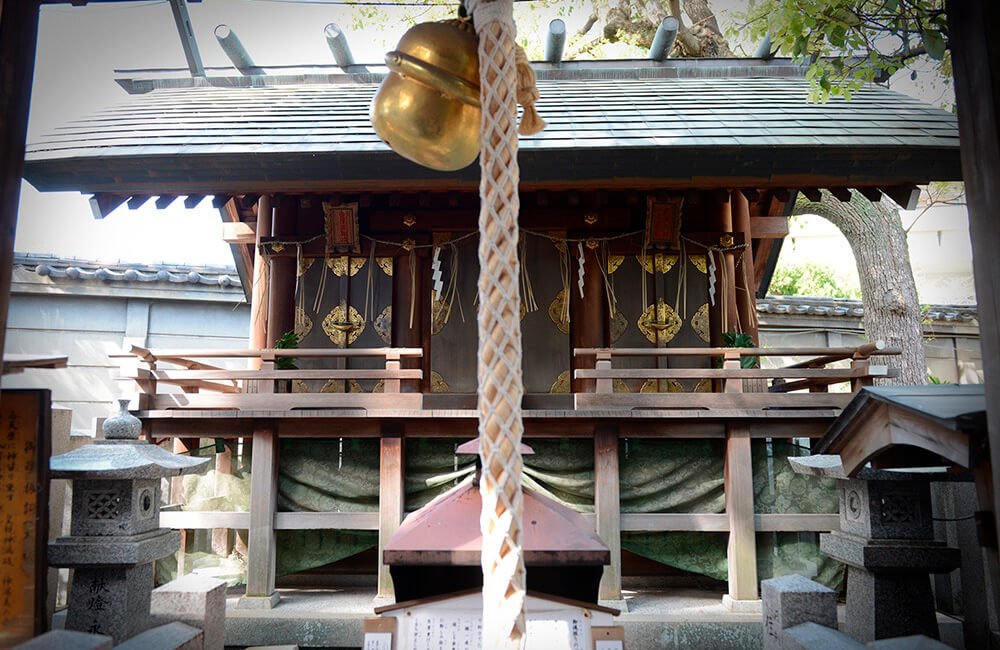 阿倍野神社