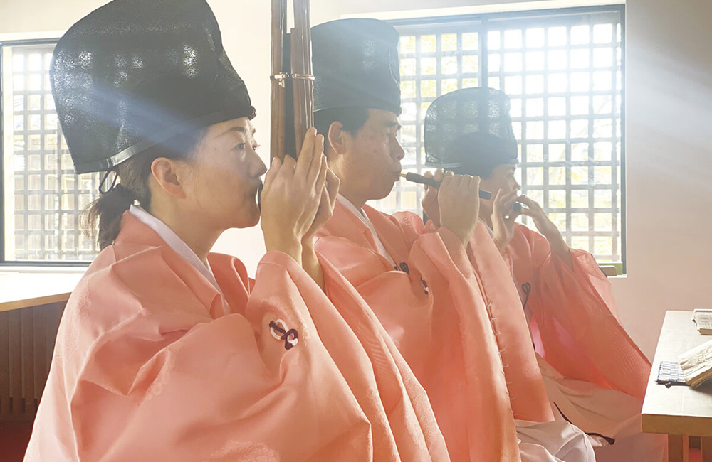 阿智神社