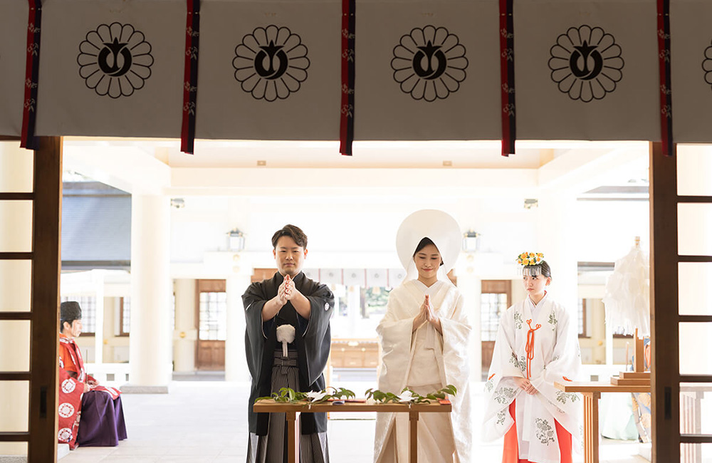 愛知縣護國神社