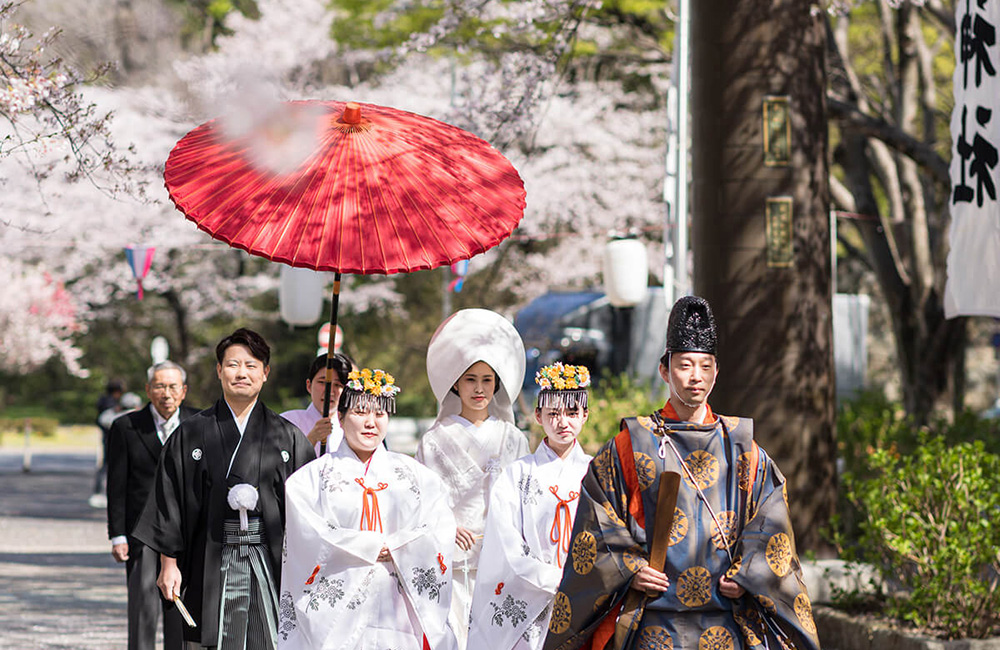 愛知縣護國神社