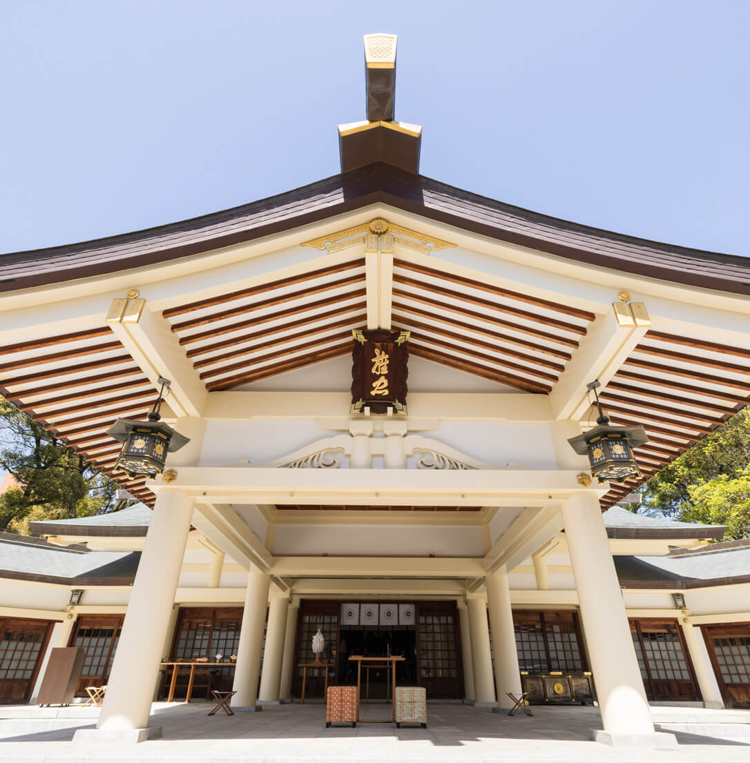 愛知縣護國神社