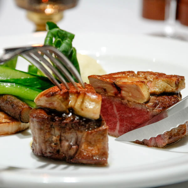 AKARENGAのお料理について