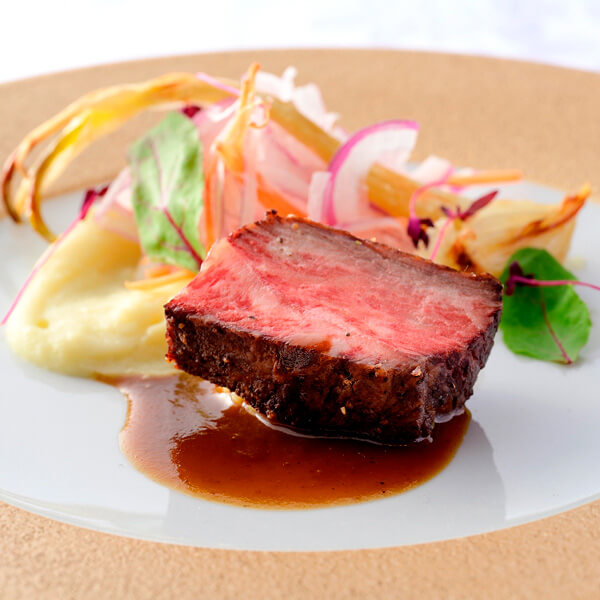 アマルフィイ マリナブルーのお料理について