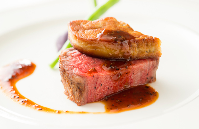 “匠”が手がける婚礼料理は広島TOPクラスの実力