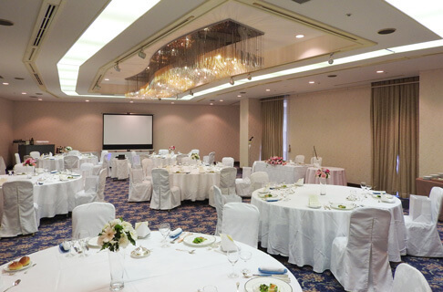 Anaクラウンプラザホテル新潟 公式 小さな結婚式