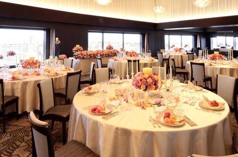 Anaクラウンプラザホテル新潟 公式 小さな結婚式