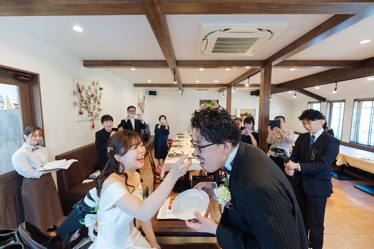 地産地消のイノベーティブフレンチでおもてなし