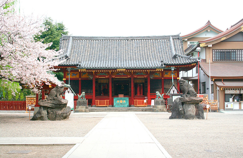 浅草神社