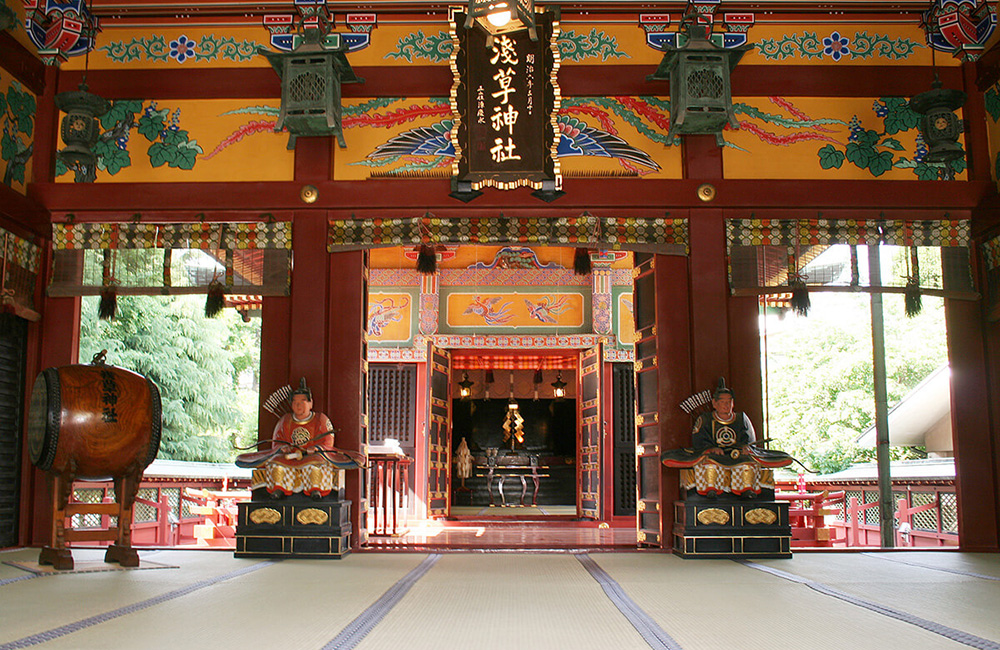 浅草神社