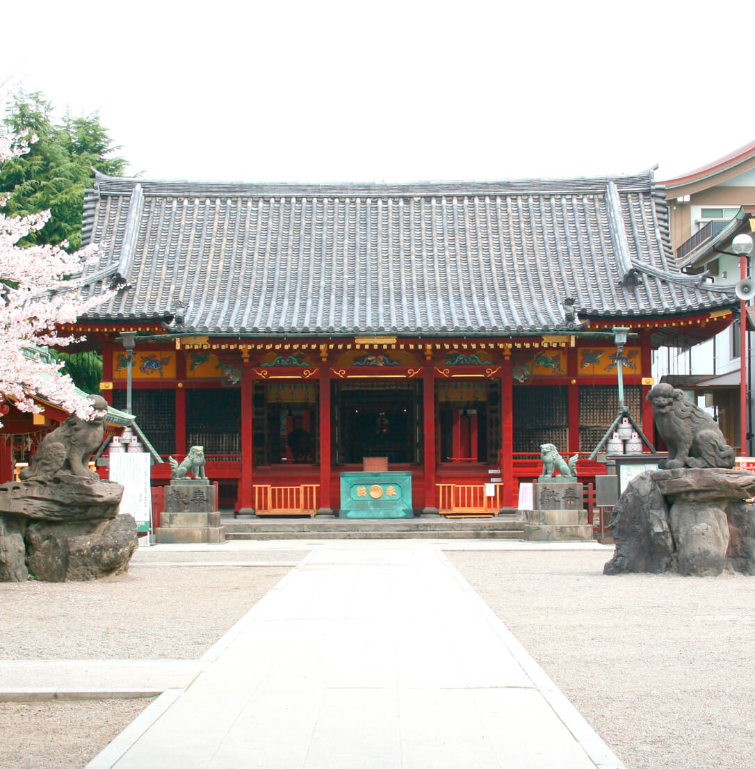 浅草神社