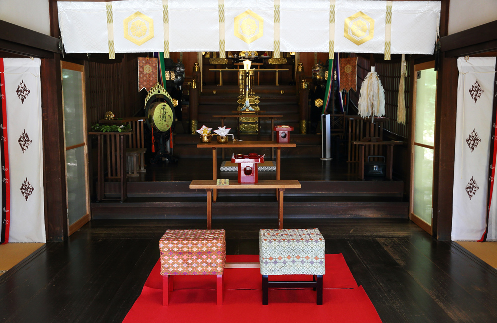 芦屋神社