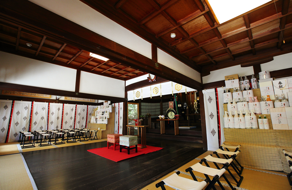 芦屋神社