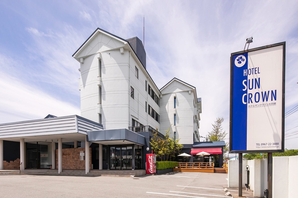 ご会食の相談が可能です（ホテルサンクラウン大阿蘇）