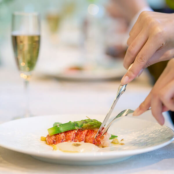 ASSIETTE de KIMURAのお料理について