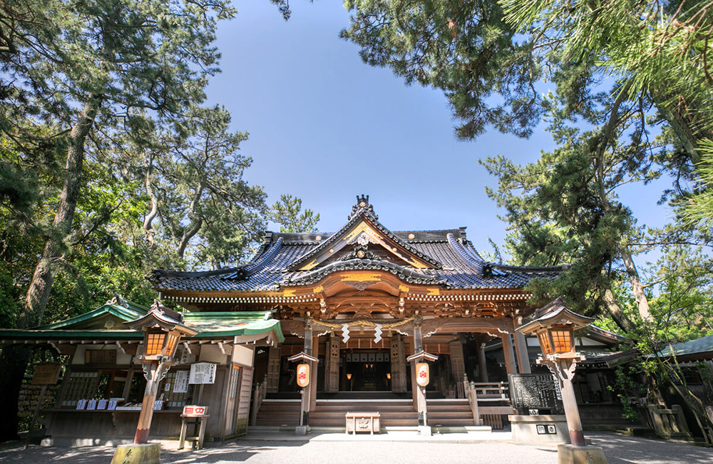 安宅住吉神社