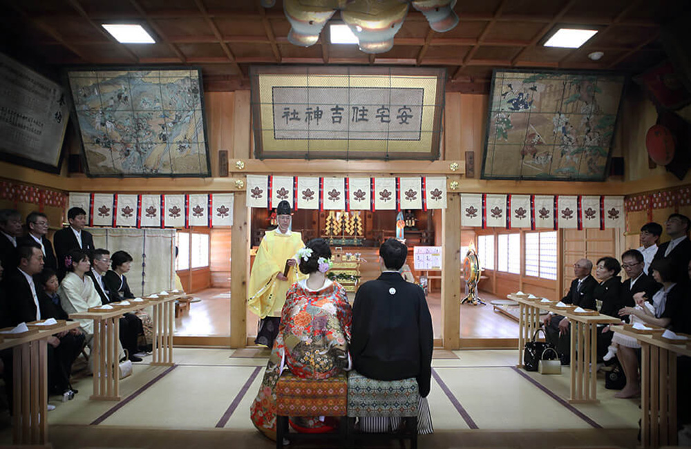 安宅住吉神社
