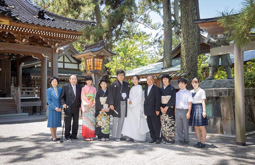 安宅住吉神社