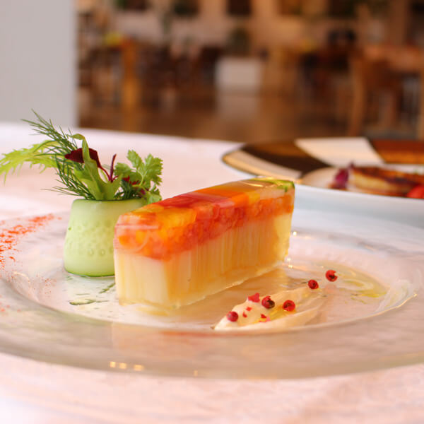 AWkitchen FARM 多摩センターのお料理について