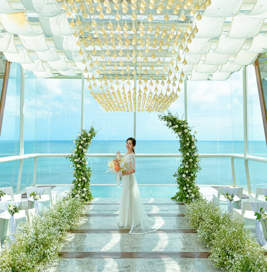 デワ・デウィ・チャペル（アナンタラ・ウルワツ・バリ・リゾート）