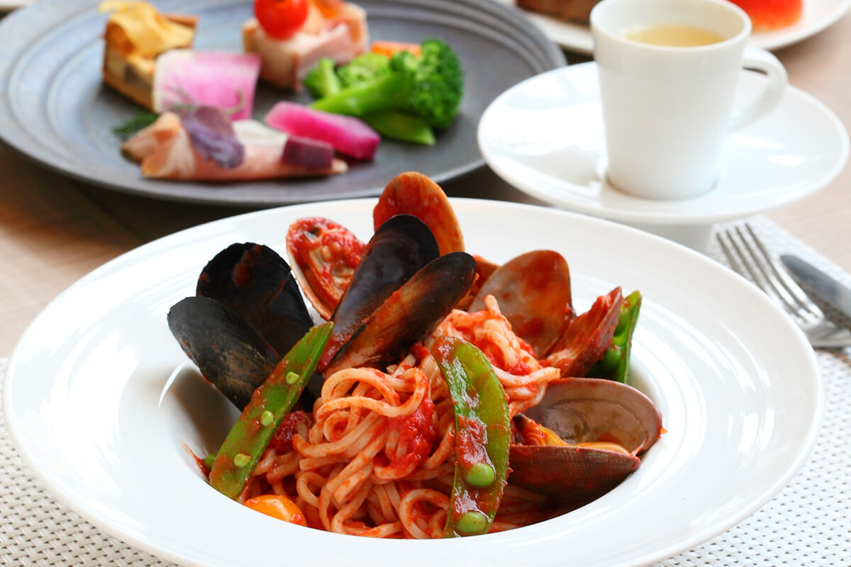 ノーザンキッチン Northern Kitchenのお料理について