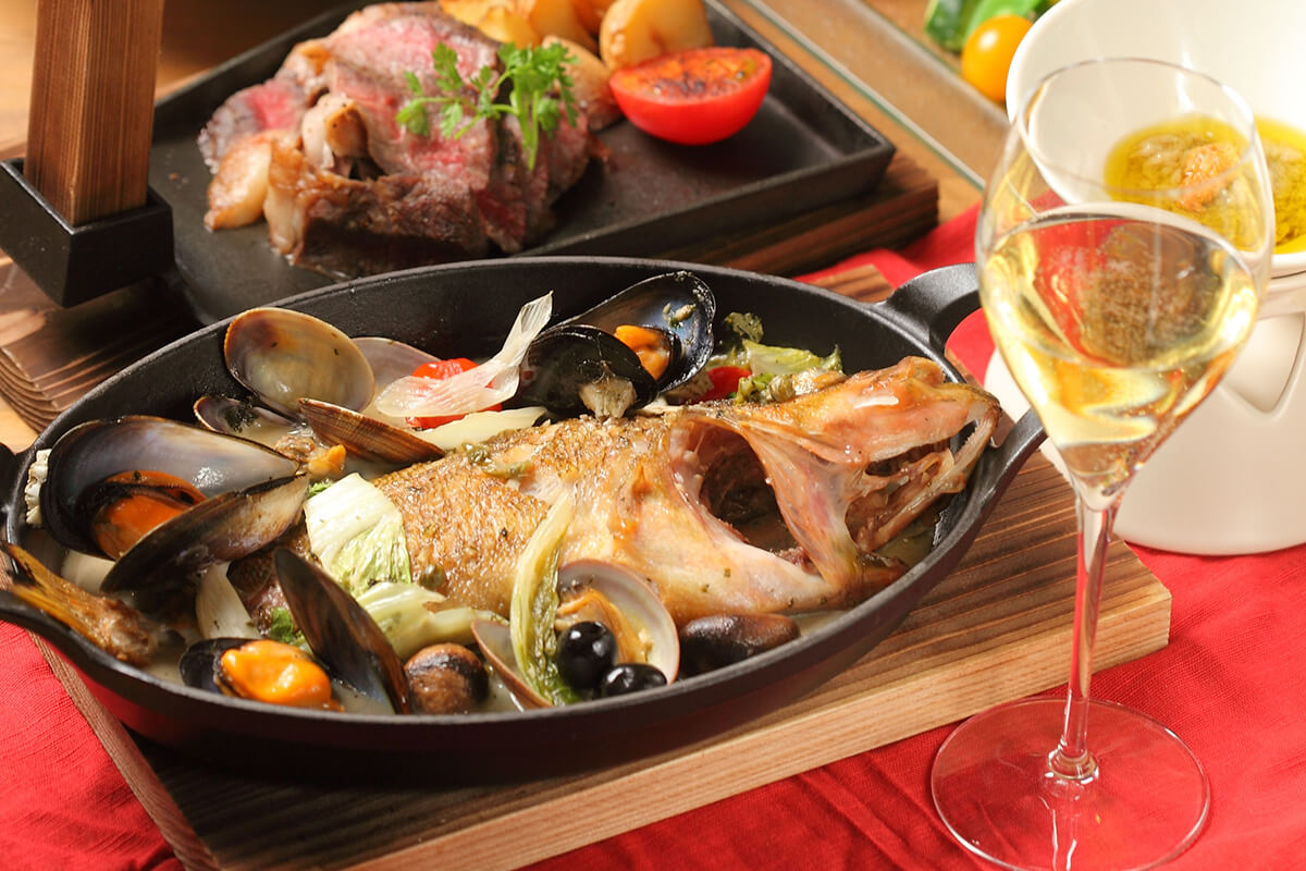 ノーザンキッチン Northern Kitchenのお料理について