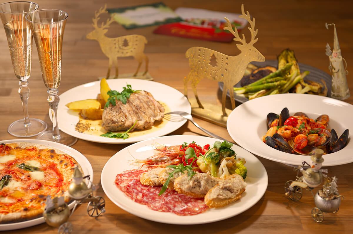 ノーザンキッチン Northern Kitchenのお料理について