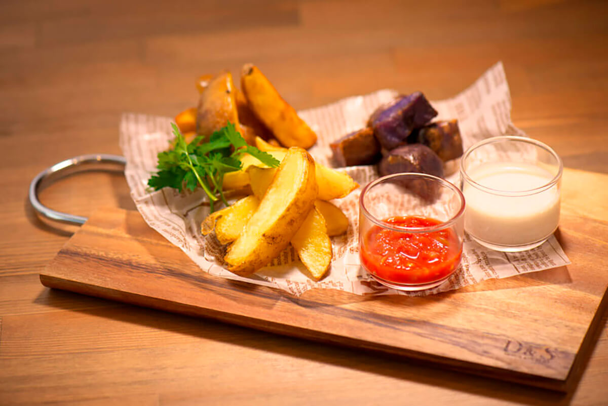 ノーザンキッチン Northern Kitchenのお料理について