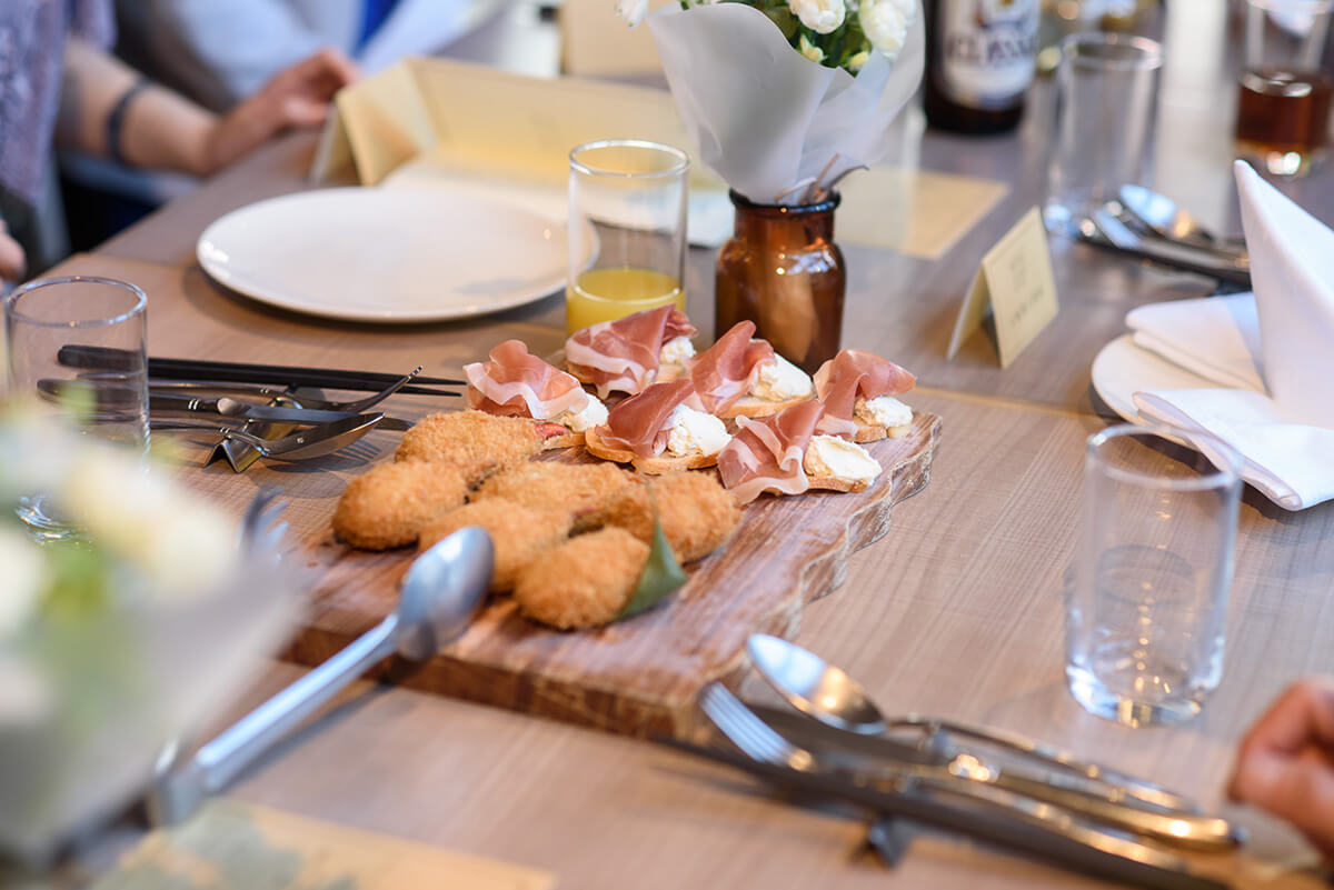 ノーザンキッチン Northern Kitchenのお料理について