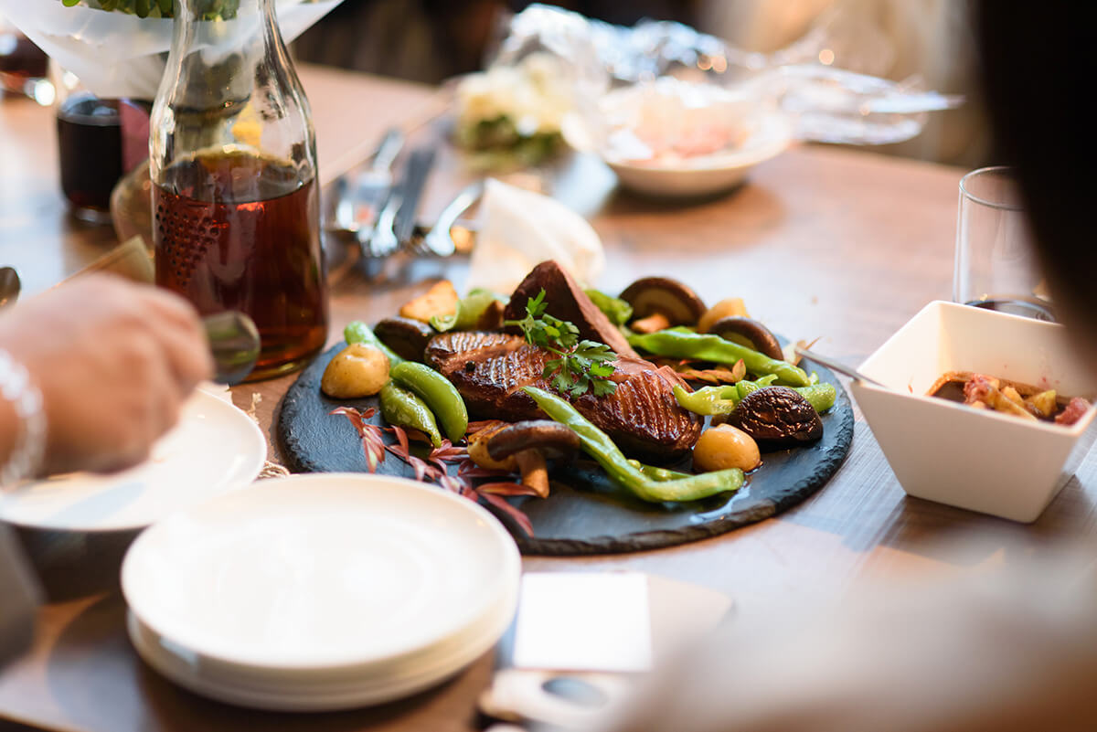 ノーザンキッチン Northern Kitchenのお料理について