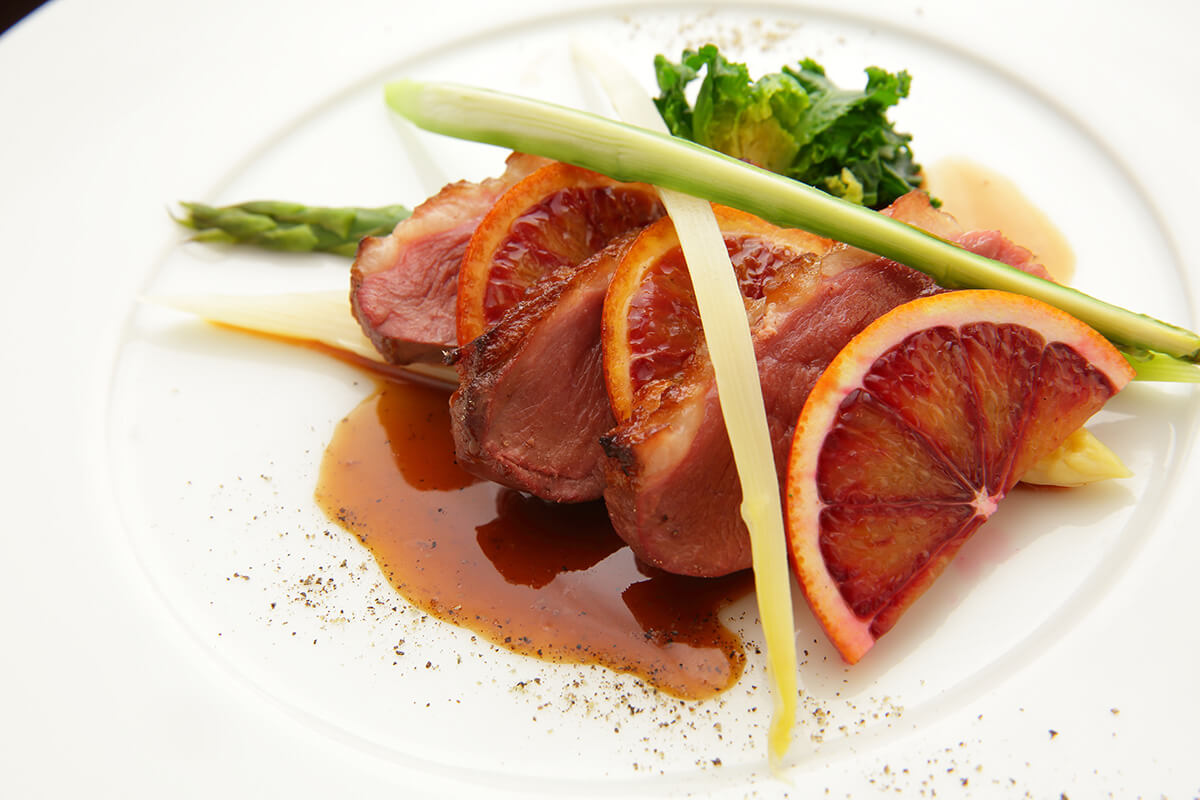 トラットリアカンパニオ TRATTORIA Companioのお料理について