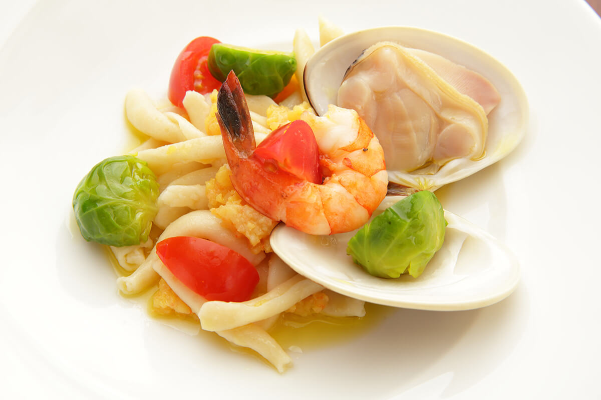 トラットリアカンパニオ TRATTORIA Companioのお料理について