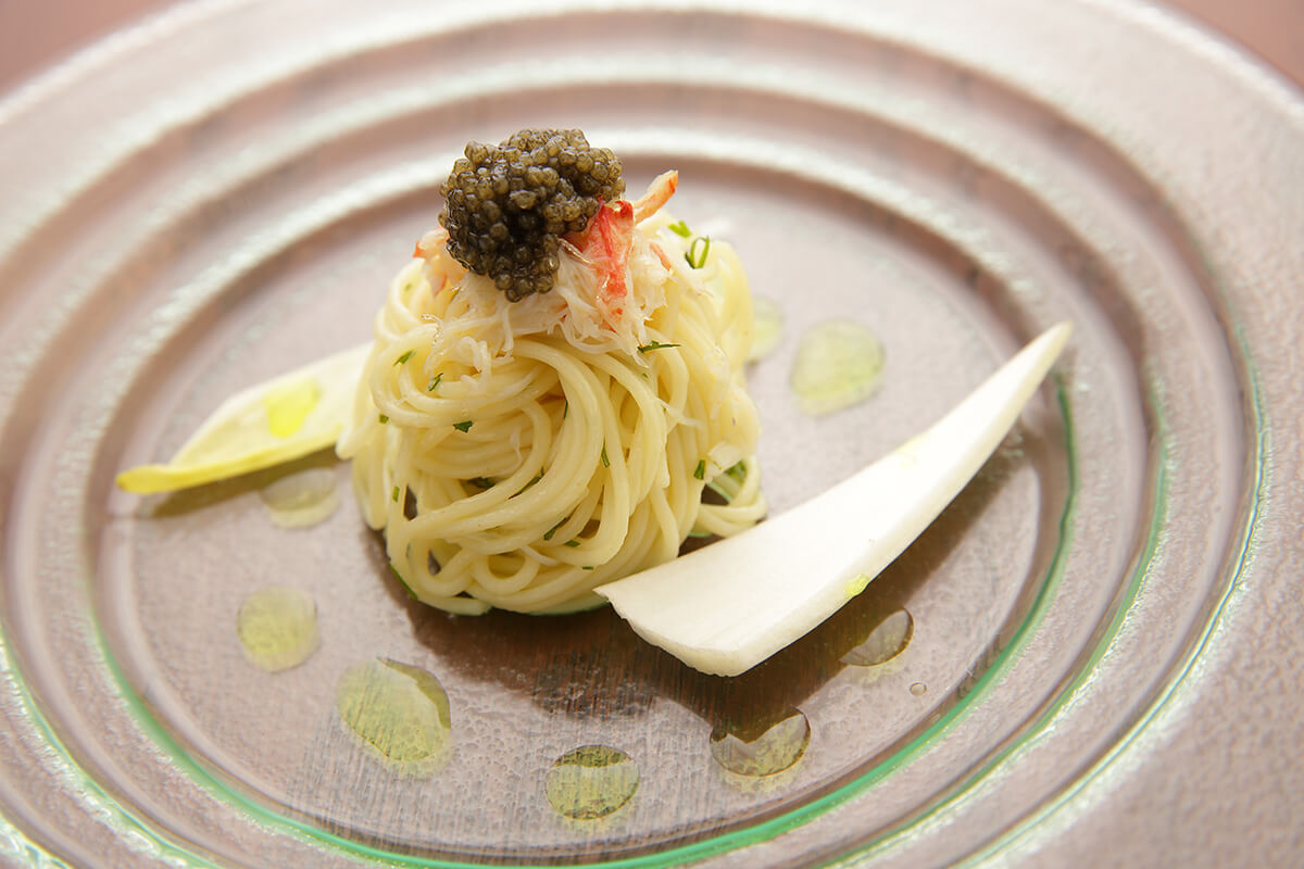 トラットリアカンパニオ TRATTORIA Companioのお料理について