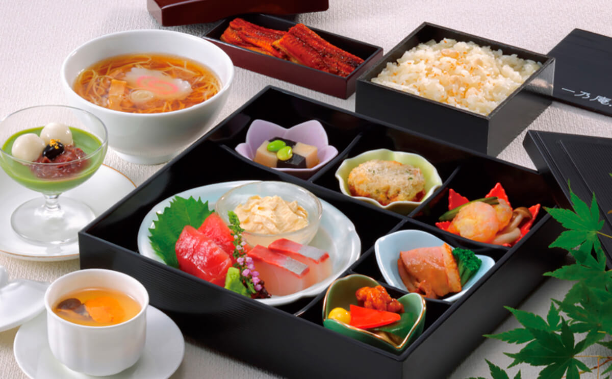 宮城県知事公館のお料理について