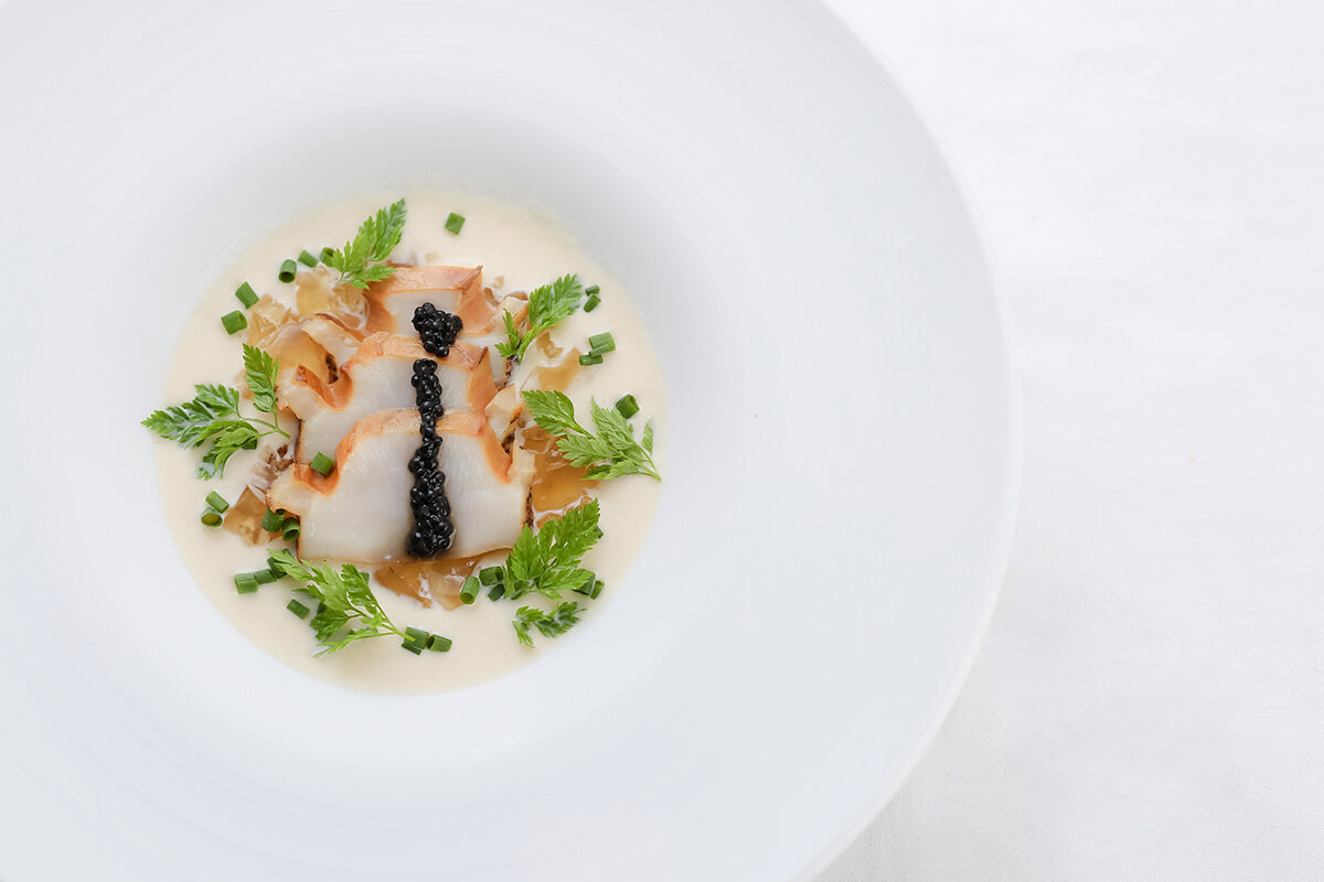 CHARMER（シャルメ）のお料理について