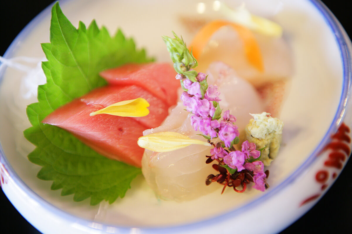 懐石料理 東洋館のお料理について