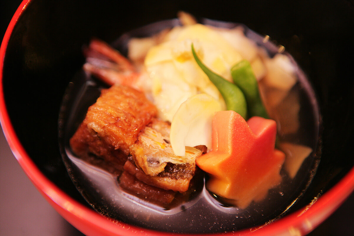 懐石料理 東洋館のお料理について