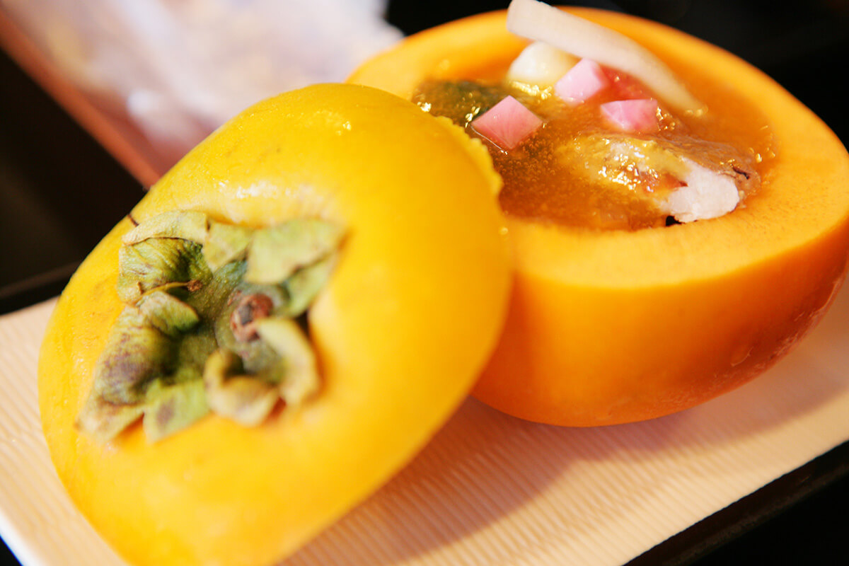 懐石料理 東洋館のお料理について