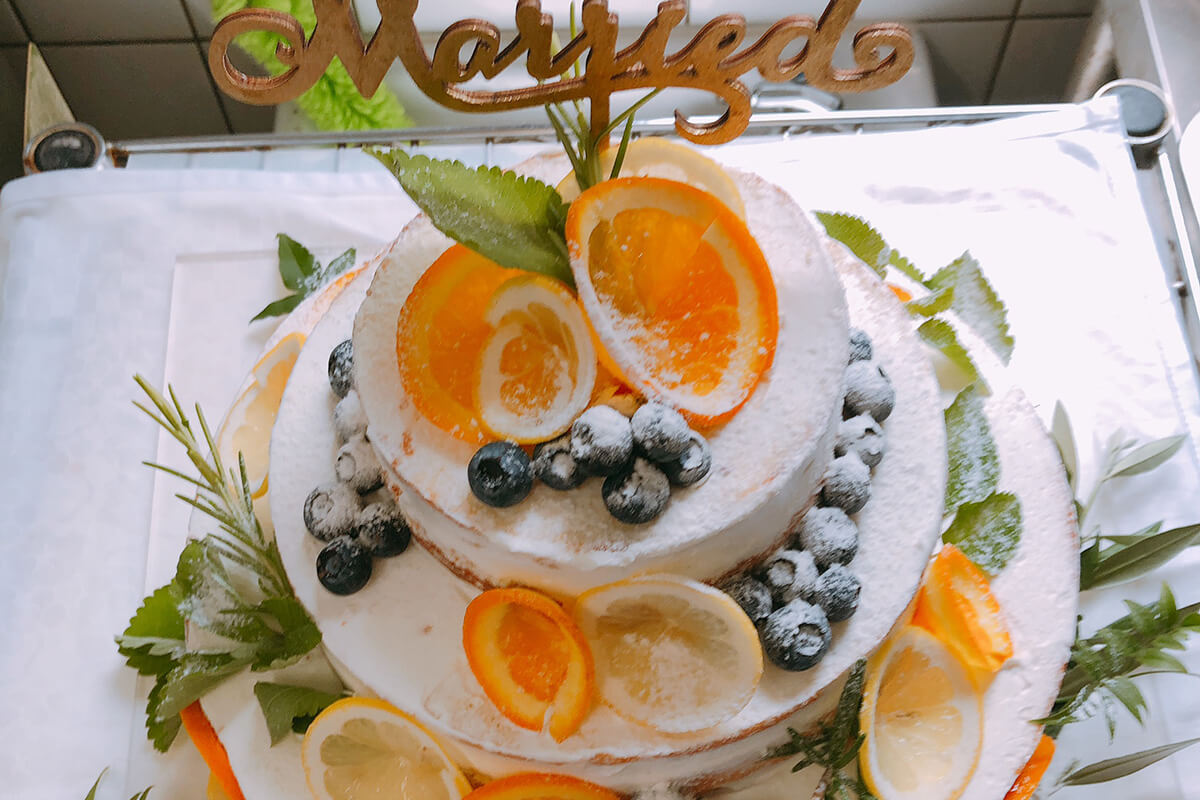 A Piacere（ア ピアチェーレ）のお料理について