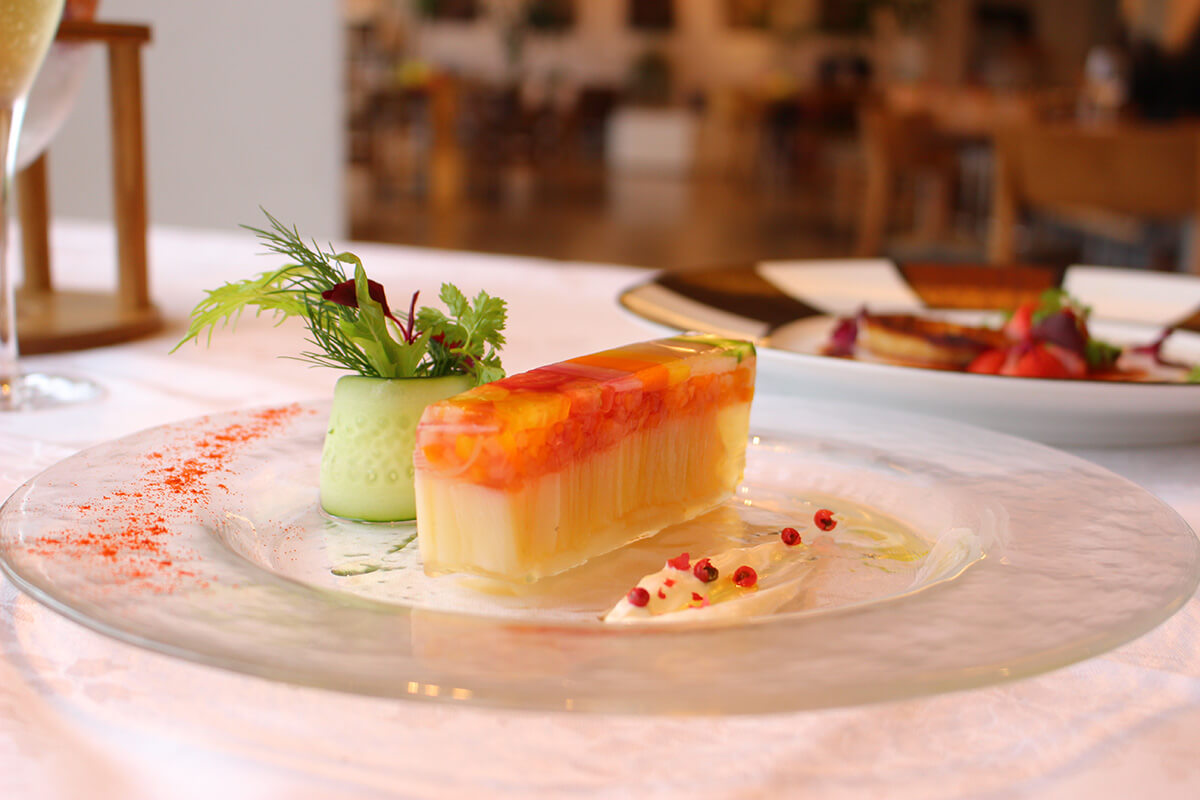 AWkitchen FARM 多摩センターのお料理について