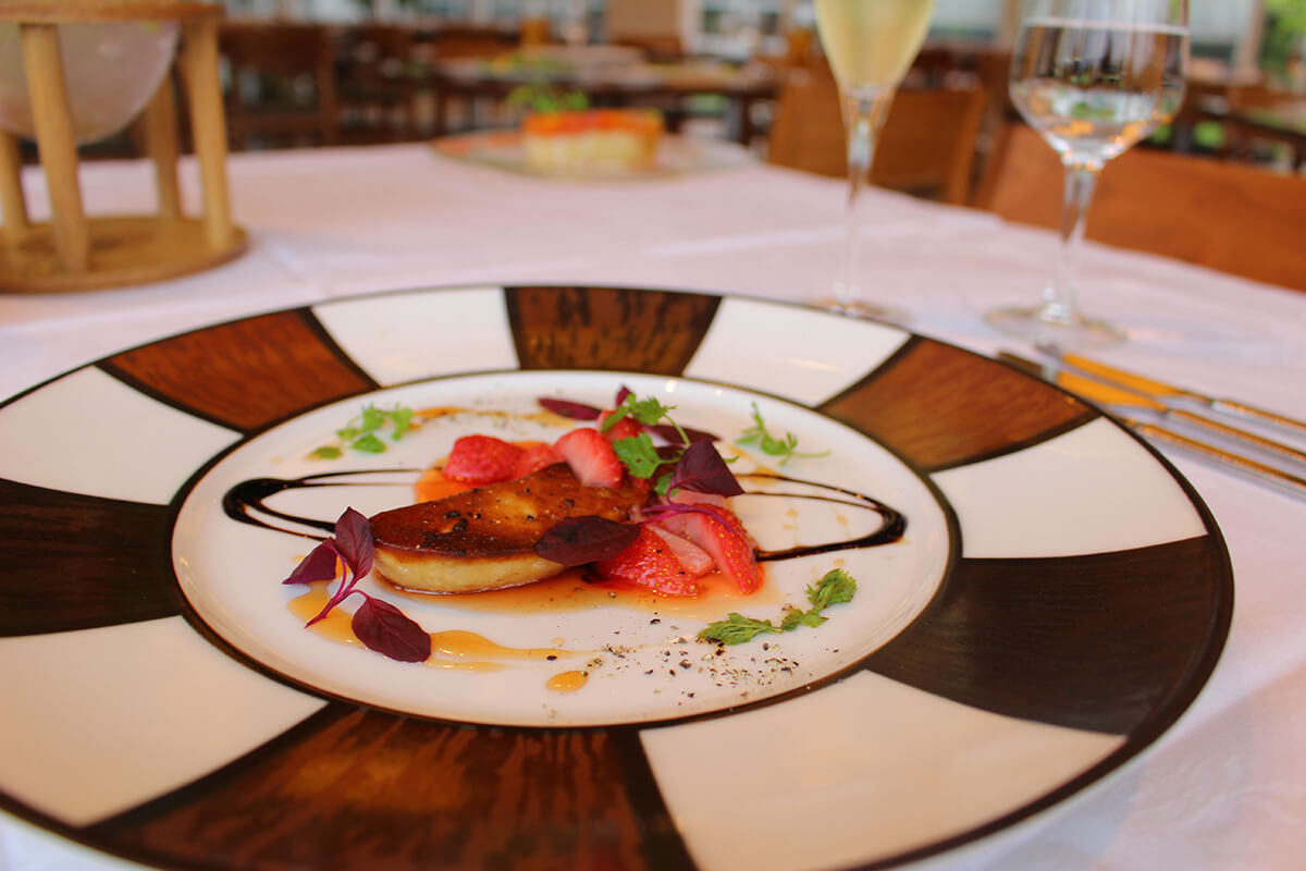 AWkitchen FARM 多摩センターのお料理について