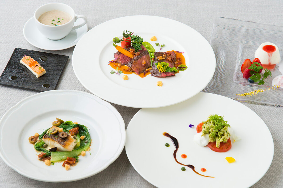 カシータ Casitaのお料理について