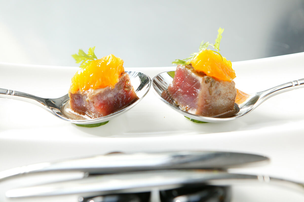 カシータ Casitaのお料理について