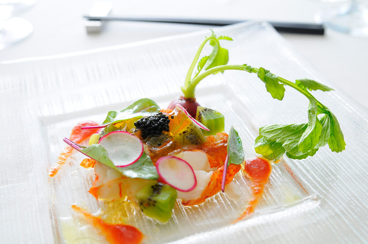 カシータ Casitaのお料理について